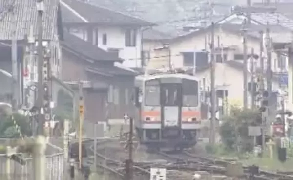 岡山県北部の姫新線などＪＲ４線　２５日夜～２６日　”大雪で運転取りやめなどの可能性”