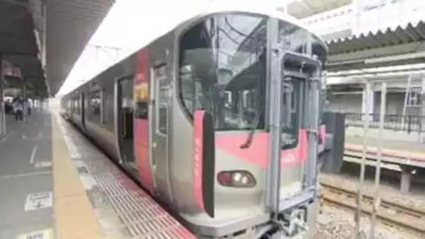 【速報・台風６号】JR西日本　岡山・福山エリアで２日以降、運転取りやめの可能性がある区間発表