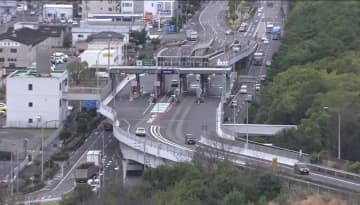 【速報】瀬戸中央道・坂出北ＩＣ　四国方面の出入口　３月２０日開通へ…現在は本州方面出入口のみ【香川】