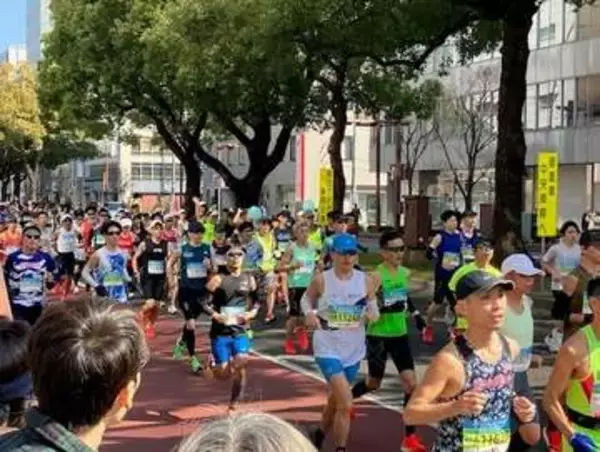 【初開催】かがわマラソン（高松市～綾川町）男女入賞者一覧　約１万人参加【香川】