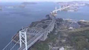 改造車の長時間滞在など近年、年末年始に迷惑行為…瀬戸大橋・与島PAで確認　本四高速が注意喚起【香川】