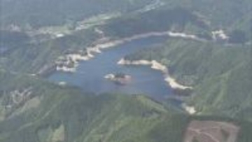 香川用水・徳島用水の取水制限緩和１３日に協議へ…早明浦ダムの貯水率徐々に回復　吉野川水連協