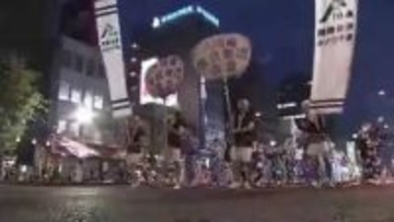 【高松まつり】今夏の総踊り会場　中央通り→サンポート多目的広場　中央公園工事の影響で会場変更【香川】