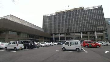 【速報】岡山市北区の御南中学校で校舎軒裏からコンクリート片落下　市が生徒負傷と発表【岡山】