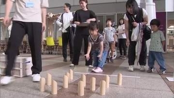 世代を問わず気軽にスポーツ体験　高松市で「かがわ生涯スポーツフェスティバル」開催【香川】