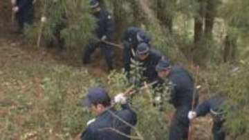 【未解決事件】県警トップも参加し証拠品捜索…１９９７年発生の旧琴南町女子高生殺害・遺棄事件【香川】