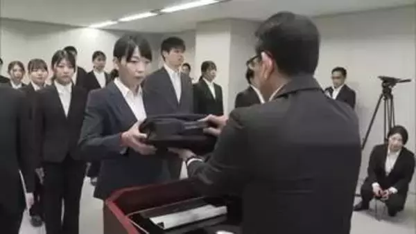 被害者には「味方がいるんだと分かってもらえるように…」香川県警で「性犯罪指定捜査員」指定式【香川】