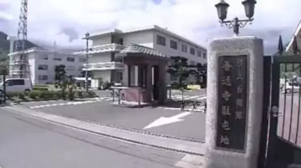 陸上自衛隊のヘリに徳島・吉野川市付近でレーザー照射　第１４旅団（善通寺市）が発表　警察にも通報