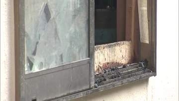 高松市で住宅の一部を焼く火事で男性１人が死亡　住人の８０代男性と連絡取れず　警察が身元確認中【香川】