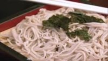 大みそかは年越しそば　老舗そば店は大忙し【岡山・岡山市】