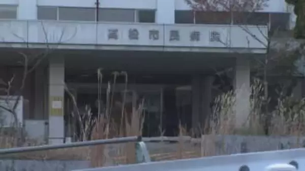 周辺住民に井戸水飲まないよう呼びかけ…高松市民病院跡地から最大で基準値３４倍の水銀検出【香川】