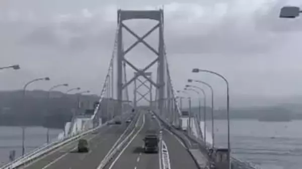 【速報】３月の３連休と最終の土日「大鳴門橋」上り　”特に大きな渋滞発生予想”　四国～関西の主要ルート