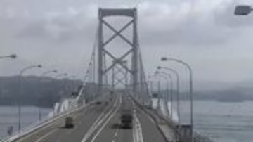 【速報】３月の３連休と最終の土日「大鳴門橋」上り　”特に大きな渋滞発生予想”　四国～関西の主要ルート