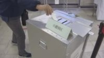 【衆院選】期日前投票をした人　岡山は前回比２６％減・香川は前回比８％増【岡山・香川】