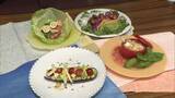 「８・３１「野菜の日」岡山市×大手食品メーカー共同開発の「わくわく岡山サラダ」で摂取量増やそう【岡山】」の画像1