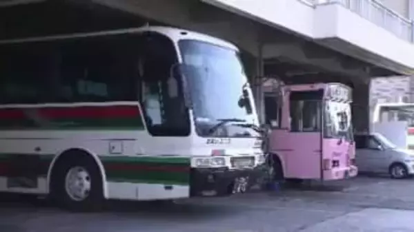 【速報】安全に取り組む優良な貸し切りバス会社　香川県の２社など全国４２者を初めて「４ツ星」認定