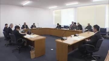 前市長が”コストコ誘致交渉”と発表　赤磐市の新拠点構想巡る問題で現・前田市長を参考人招致【岡山】