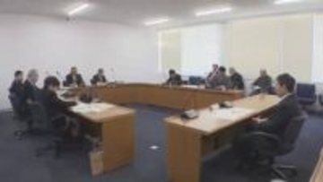 前市長が”コストコ誘致交渉”と発表　赤磐市の新拠点構想巡る問題で現・前田市長を参考人招致【岡山】