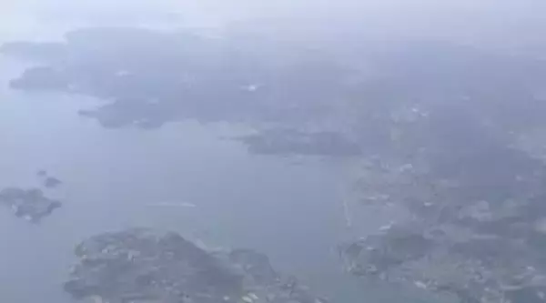 瀬戸内市牛窓町沖の瀬戸内海でプレジャーボートが浸水し航行不能　２人を救助・ケガなし【岡山】