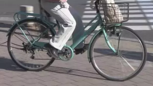「自転車の交通違反の青切符制度　正しいルールだけでなく「命」も守る対策を（２）【岡山・香川】」の画像