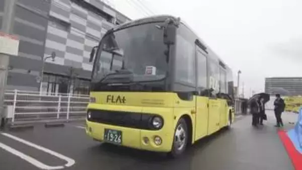 ＪＲ庭瀬駅周辺循環路線と岡南～芳泉～浦安～築港の２ルート　岡山市の「支線バス」２路線運行開始【岡山】