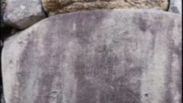 【速報】国の史跡　高松城跡　天守台の石垣に落書き　”中国・日本・好の文字”　市が警察に被害届【香川】