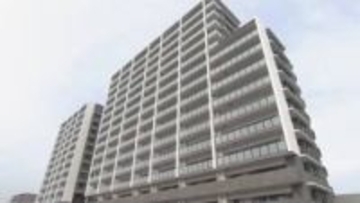 岡山市北区学南町のＯＨＫ跡地に分譲マンションなど新しい複合施設　２月１５日から入居開始へ【岡山】