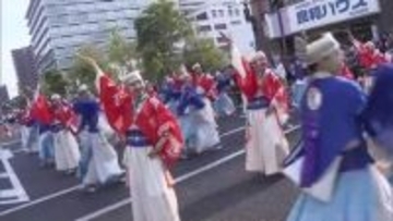 【速報】岡山の夏彩る「うらじゃ」開催概要発表　２６年もハレまち通り（旧県庁通り）でパレード【岡山】