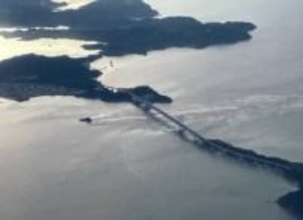 香川など四国～本州の主要ルート　大鳴門橋で１２月４日夜に低速走行規制（天候により変更の可能性あり）