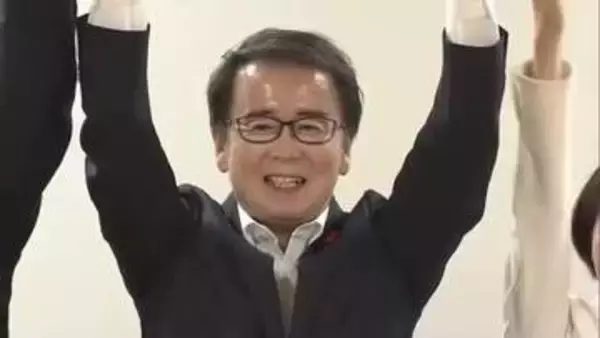 香川県知事選挙で現職・池田豊人氏が再選「これからがスタートだと実感」投票率は３５．６８％【香川】