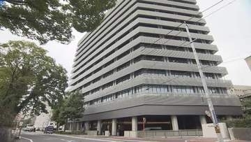 【速報】津山市の県道で路上教習中の自動車学校の大型トラックと軽自動車が衝突　男性搬送【岡山】