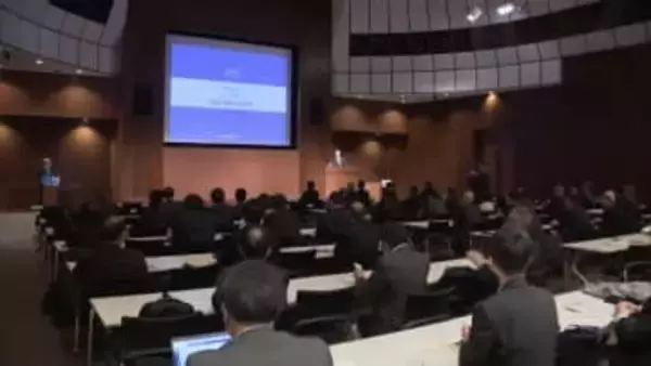 高松市でジェトロ香川開設７０周年記念シンポジウム「揺らぐ国際秩序の中の日本」テーマに基調講演【香川】