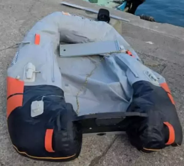 高松市沖の瀬戸内海で意識がない高齢男性乗ったゴムボート見つかる　身元が分かる所持品なし【香川】