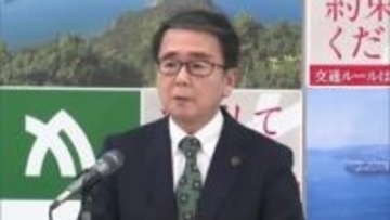 ”期日前投票などを活用し投票に”池田知事が衆院選投票率向上に意欲示す【香川】