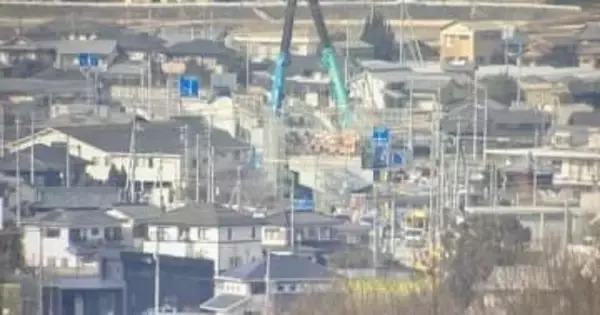 【速報】高松市香南町で停電　約８００戸に影響（発生時）【香川】