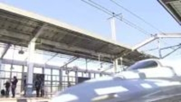 嵐、ドリームズカムトゥルー　福岡コンサートに合わせてJR西日本が山陽新幹線に臨時列車運行