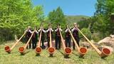 「真庭市の蒜山で山開きの神事　１１月下旬までの登山シーズン期間中の安全を祈願【岡山】」の画像1