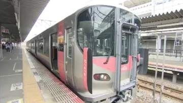 【台風・大雨の影響】JR西日本　あす・２６日の岡山・福山地区運転計画発表　山陽本線は始発から本数減