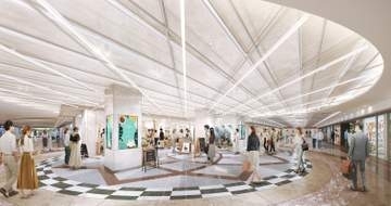 【県内初店舗名あり】岡山駅直結の商業施設「岡山一番街」などリニューアルへ　約５０店出店＆改装【岡山】