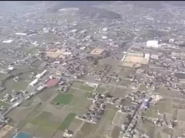 【続報】高松市国分寺町の休耕田で下草火災　性別・身元不明の1人の遺体見つかる【香川】