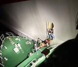 「瀬戸内海航行中の大阪～愛媛フェリー船内で男子大学生が約８メートル転落し大けが　高松海保の巡視艇が搬送」の画像1