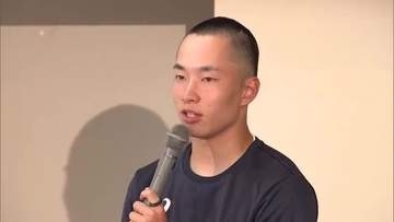 ミラノ・コルティナ五輪「金」木村葵来選手（岡山市出身）が子供たちに未来へつなぐメッセージ【岡山】