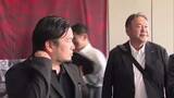 「サッカーＪ１「ファジアーノ岡山」本拠地建設是非など検討する協議会　現在のスタジアムを視察【岡山】」の画像1
