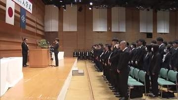 専門学校では県内最大規模…岡山市で専門学校運営　貝畑学園が合同入学式　５７０人が新生活【岡山】