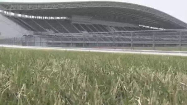 伊原木知事、ファジアーノ岡山の本拠地「ＪＦＥ晴れの国スタジアム」芝生エリアの観客席増設を検討【岡山】