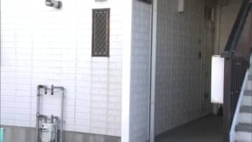 琴平町のアパートで４６歳の妻を殺害した疑い…４５歳の夫逮捕　何らかの方法で絞殺か【香川】