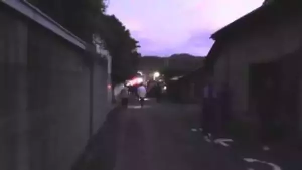 目立ったケガなく意識もあり　岡山・矢掛町行方不明の男児無事保護【岡山】