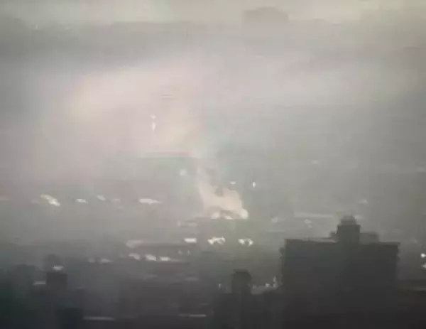 【速報】高松市木太町で建物火災　共同住宅か　ＪＲ高徳線・木太町駅の南側【香川】