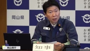 鳥インフル発生の養鶏場（兵庫・姫路市）から美作市に鶏ふん搬入…県が現地で封じ込めなど防疫対策【岡山】