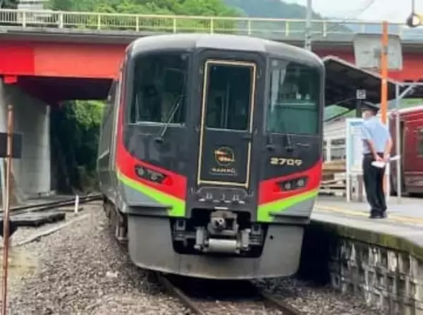 【注意】ＪＲ高徳線　１６日・１７日　日中に特急「うずしお」号など止め、集中工事　代行バス運行へ